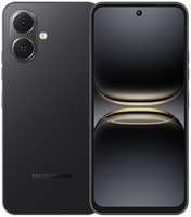 Смартфон TECNO Spark Go 2 (KM4) 6.67" 3/64ГБ, 2SIM, 5000мА•год, Ink Black