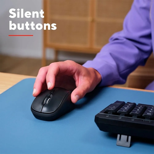 Мишка Wireless Trust Yvi+ Compact Multi-Device WL/BT/USB