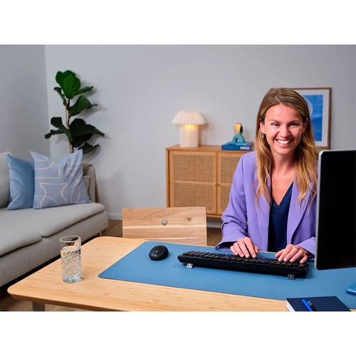 Мишка Wireless Trust Yvi+ Compact Multi-Device WL/BT/USB