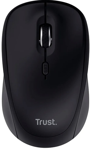 Мишка Wireless Trust Yvi+ Compact Multi-Device WL/BT/USB