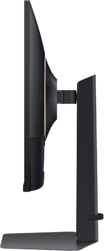 Монитор Samsung 32" Odyssey G7 G70D (LS32DG700EIXUA) IPS Black 144Hz