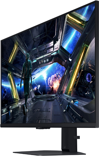 Монитор Samsung 32" Odyssey G7 G70D (LS32DG700EIXUA) IPS Black 144Hz