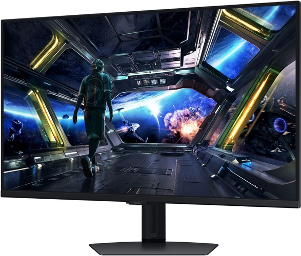 Монитор Samsung 32" Odyssey G7 G70D (LS32DG700EIXUA) IPS Black 144Hz