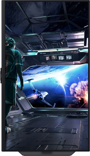 Монитор Samsung 32" Odyssey G7 G70D (LS32DG700EIXUA) IPS Black 144Hz