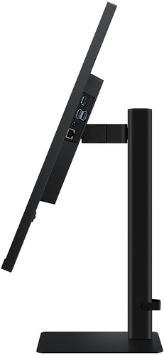 Монитор Samsung 32" ViewFinity S8 (LS32D804UAIXCI) VA Black