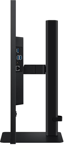 Монитор Samsung 32" ViewFinity S8 (LS32D804UAIXCI) VA Black