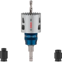 Набір коронок стартовий Bosch Professional Multi Material Power Change Plus 51мм 5шт