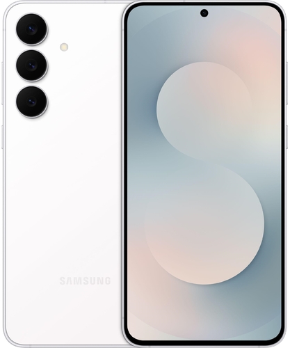 Смартфон Samsung Galaxy S25 FE 5G (S731) 6.7' 8/512ГБ, 2SIM, 4900мА•год, білий