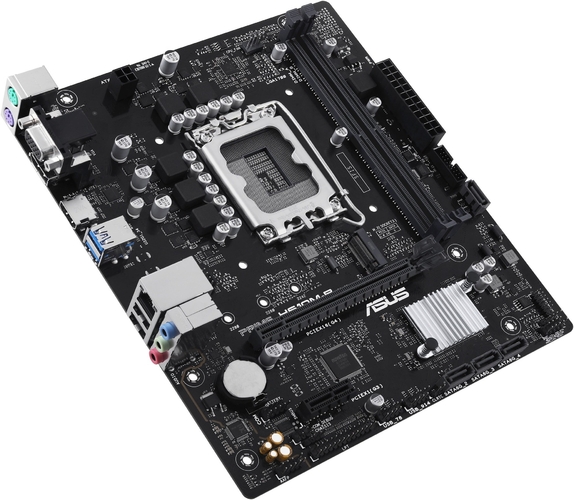 МП s1700 ASUS PRIME H610M-R-SI