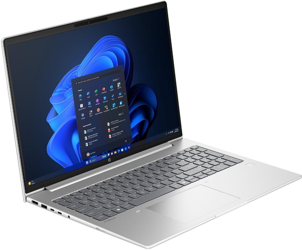 Ноутбук HP ProBook 4 G1a 16 (B9ZK6ET) Silver