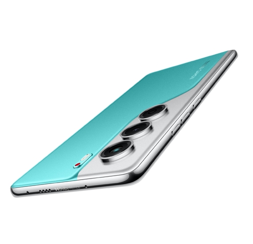 Смартфон TECNO Camon 40 (CM5) 6.78" 8/256ГБ, 2SIM, 5200мА•год, Emerald Lake Green