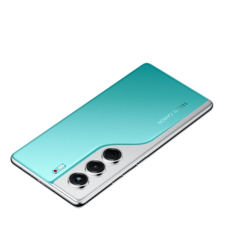 Смартфон TECNO Camon 40 (CM5) 6.78" 8/256ГБ, 2SIM, 5200мА•год, Emerald Lake Green