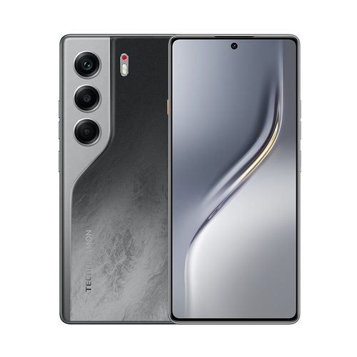 Смартфон TECNO Camon 40 (CM5) 6.78" 8/256ГБ, 2SIM, 5200мА•год, Galaxy Black