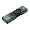 Флеш-накопитель USB3.2 256GB Type-C Kingston DataTraveler Duo Green (DTDEG2/256GB)
