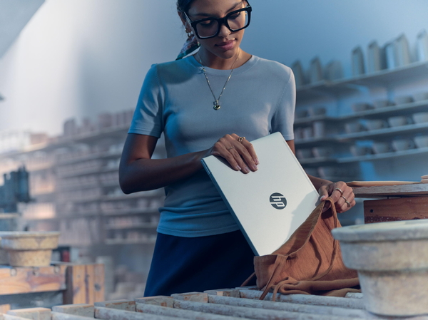 Ноутбук HP ProBook 4 G1a 14 (B9ZH5ET) Silver