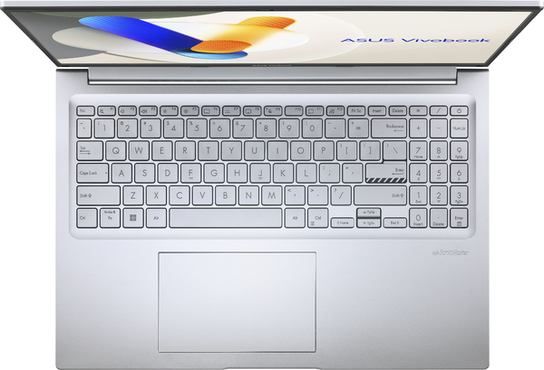 Ноутбук Asus Vivobook 16 X1605VAP-MB024 (90NB13W2-M000V0) Transparent Silver