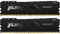 Модуль памяти DDR4 2x16GB/3200 Kingston Fury Beast Black (KF432C16BB1K2/32WP)