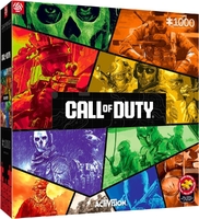 Пазл GoodLoot Call of Duty Operators Collage 1000 ел.