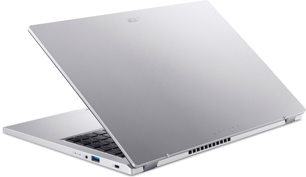 Ноутбук Acer Aspire Go AG15-71P 15.6" FHD IPS, Intel i5-13420H, 16GB, F512GB, UMA, Lin, сріблястий