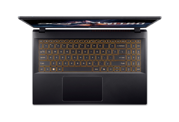 Ноутбук Acer Nitro V 15 ANV15-52 15.6" FHD IPS, Intel i5-13420H, 16GB, F512GB, NVD5060-8, Lin, чорний