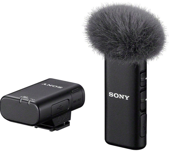 Мікрофон Sony ECM-W2BT