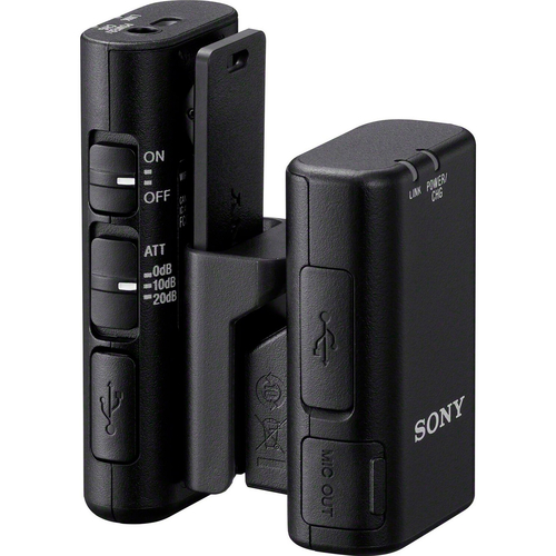 Мікрофон Sony ECM-W2BT