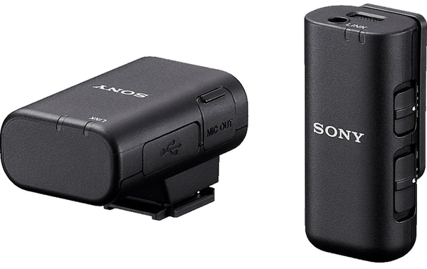 Мікрофон Sony ECM-W3S