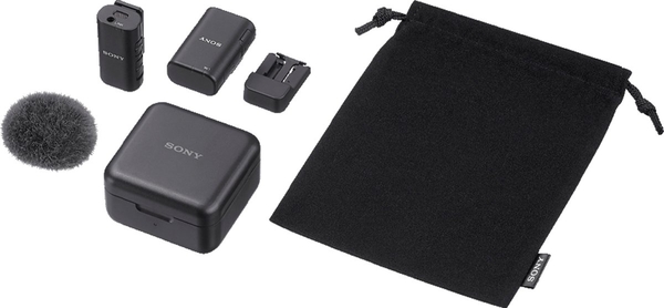 Мікрофон Sony ECM-W3S