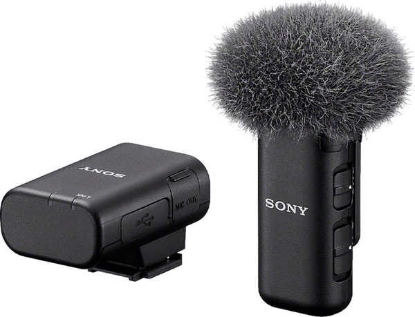 Мікрофон Sony ECM-W3S