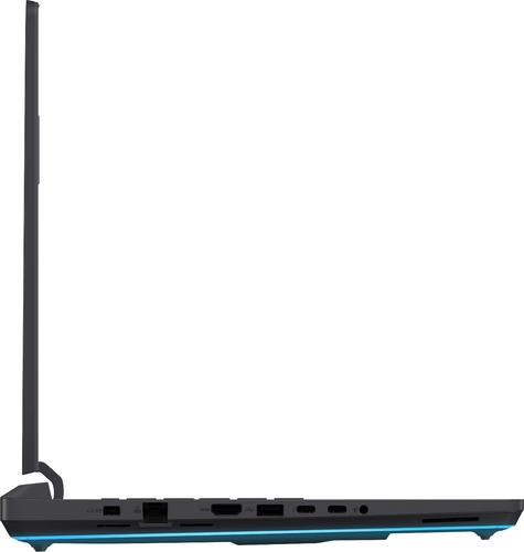 Ноутбук ASUS ROG Strix G16 G615JH-RV082 16" FHD+ IPS, Intel i5-13450HX, 16GB, F512GB, NVD5050-8, NoOS, Сірий