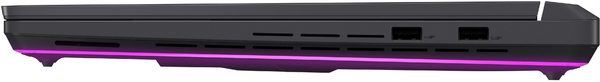 Ноутбук ASUS ROG Strix G16 G615JH-RV082 16" FHD+ IPS, Intel i5-13450HX, 16GB, F512GB, NVD5050-8, NoOS, Сірий