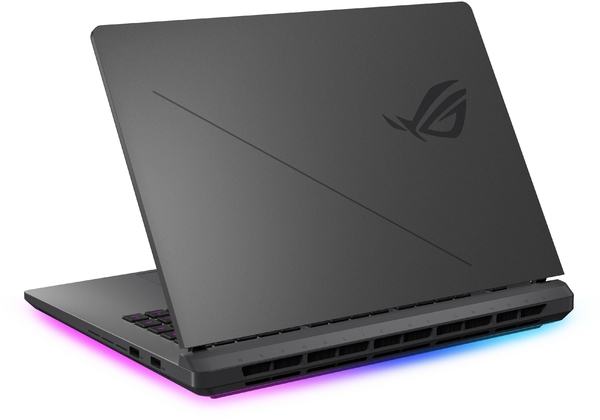 Ноутбук ASUS ROG Strix G16 G615JH-RV082 16" FHD+ IPS, Intel i5-13450HX, 16GB, F512GB, NVD5050-8, NoOS, Сірий