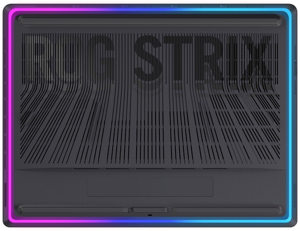 Ноутбук ASUS ROG Strix G16 G615JH-RV082 16" FHD+ IPS, Intel i5-13450HX, 16GB, F512GB, NVD5050-8, NoOS, Сірий