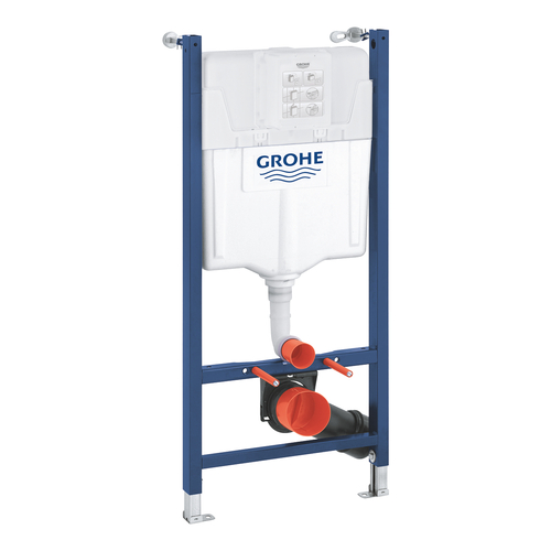 Інсталяція Grohe Solido для унітазів