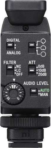 Мікрофон Sony ECM-B10