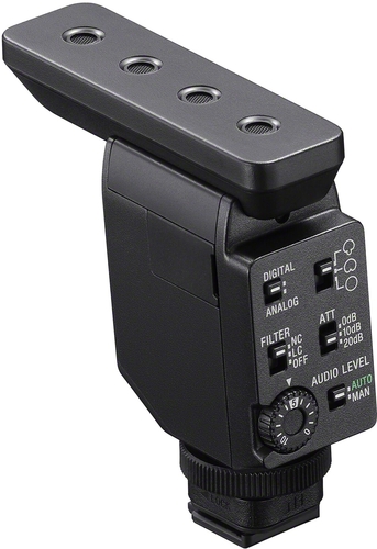 Мікрофон Sony ECM-B10