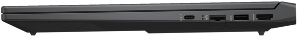 Ноутбук HP Victus 15-fa2032ua 15.6" FHD IPS AG, Intel i7-13620H, 16GB, F1024GB, NVD5060-8, DOS, сірий