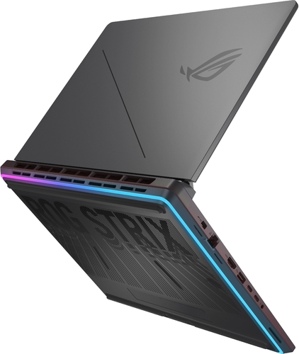 Ноутбук ASUS ROG Strix G16 G615JHR-RV075 16" WUXGA IPS, Intel I7-14650HX, 16GB, F512GB, NVD5050-8, noOS, Сірий