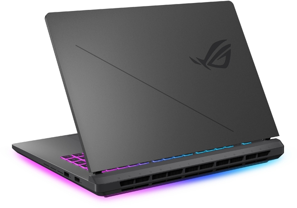 Ноутбук ASUS ROG Strix G16 G615JHR-RV075 16" WUXGA IPS, Intel I7-14650HX, 16GB, F512GB, NVD5050-8, noOS, Сірий