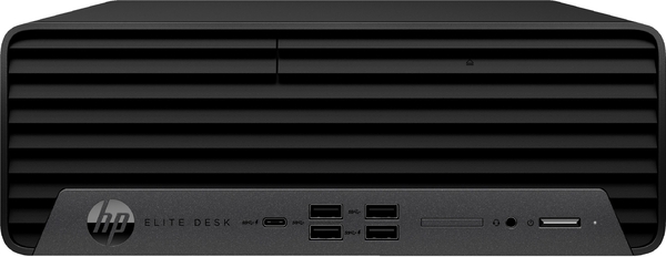 Комп'ютер персональний HP Elite 800-G9 SFF, Intel i5-14500, 16GB, F512GB, UMA, WiFi, кл+м, 3р, Win11P