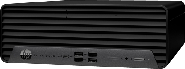 Комп'ютер персональний HP Elite 800-G9 SFF, Intel i5-14500, 16GB, F512GB, UMA, WiFi, кл+м, 3р, Win11P