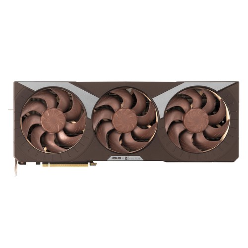 Відеокарта ASUS GeForce RTX 5080 16GB GDDR7 OC RTX5080-O16G-NOCTUA