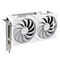 Вiдеокарта ASUS Radeon RX 9060 XT 16GB GDDR6 OC DUAL-RX9060XT-16G-WHITE білий