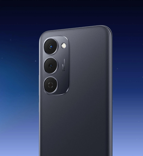 Смартфон TECNO Spark 40 PRO+ (KM7) 6.78" 8/256ГБ, 2SIM, 5200мА•год, Nebula Black