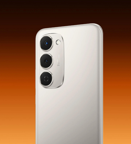 Смартфон TECNO Spark 40 PRO+ (KM7) 6.78" 8/256ГБ, 2SIM, 5200мА•год, Aurora White