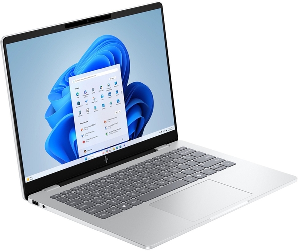 Ноутбук HP OmniBook 7 14-fs0002ua 14" WUXGA IPS AG, Intel 5-210H, 16GB, F512GB, UMA, Win11P, сріблястий