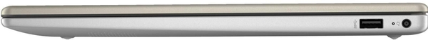 Ноутбук HP 15-fd2033ua 15.6" FHD IPS AG, Intel U5-225U, 16GB, F512GB, UMA, DOS, золотистий