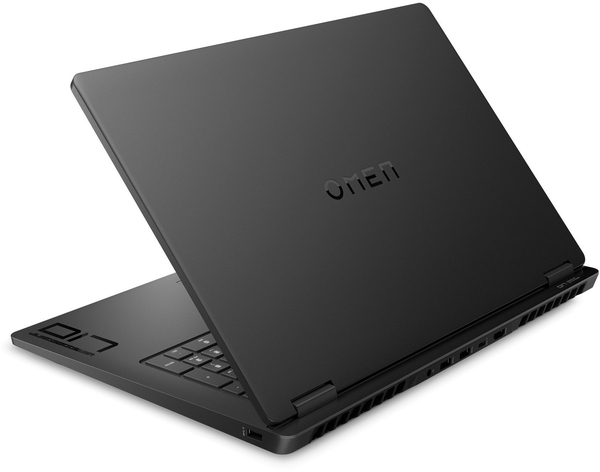 Ноутбук HP OMEN 17-db1005ua 17.3" FHD IPS AG, AMD AI 5 340, 32GB, F1024GB, NVD5060-8, DOS, чорний