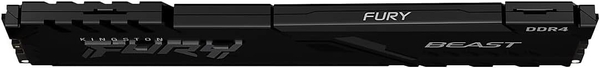 Пам'ять ПК Kingston DDR4    8GB 3200 FURY Beast