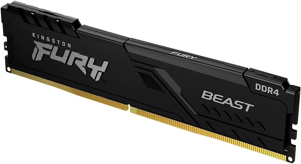Пам'ять ПК Kingston DDR4    8GB 3200 FURY Beast